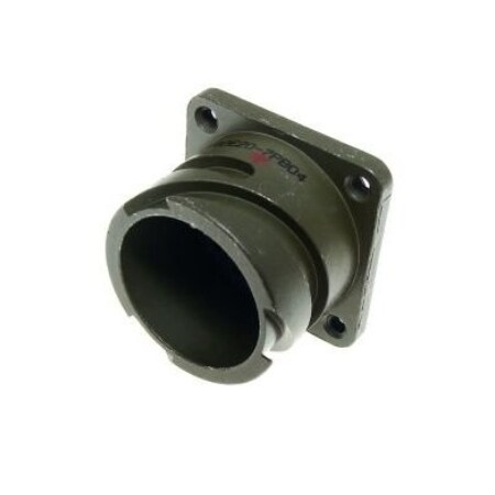 Itt Cannon CAB 7C 716 PIN RECPT BOX MNT CA3102E207PB04